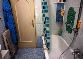 Bagno - Trilocale corso Luigi Andrea Martinetti, 1, Genova (zona Sampierdarena) - foto 18