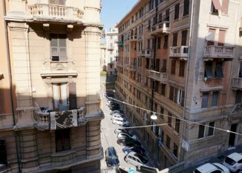 Vista - Trilocale corso Luigi Andrea Martinetti, 1, Genova (zona Sampierdarena) - foto 20