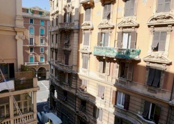 Vista - Trilocale corso Luigi Andrea Martinetti, 1, Genova (zona Sampierdarena) - foto 21