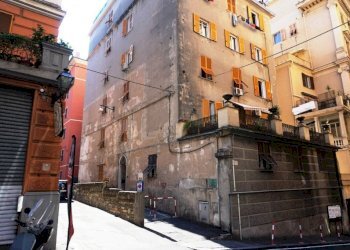 Facciata - Trilocale corso Luigi Andrea Martinetti, 1, Genova (zona Sampierdarena) - foto 22