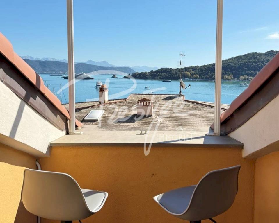 Vista - Quadrilocale via delle Ville, 8, Portovenere - foto 1