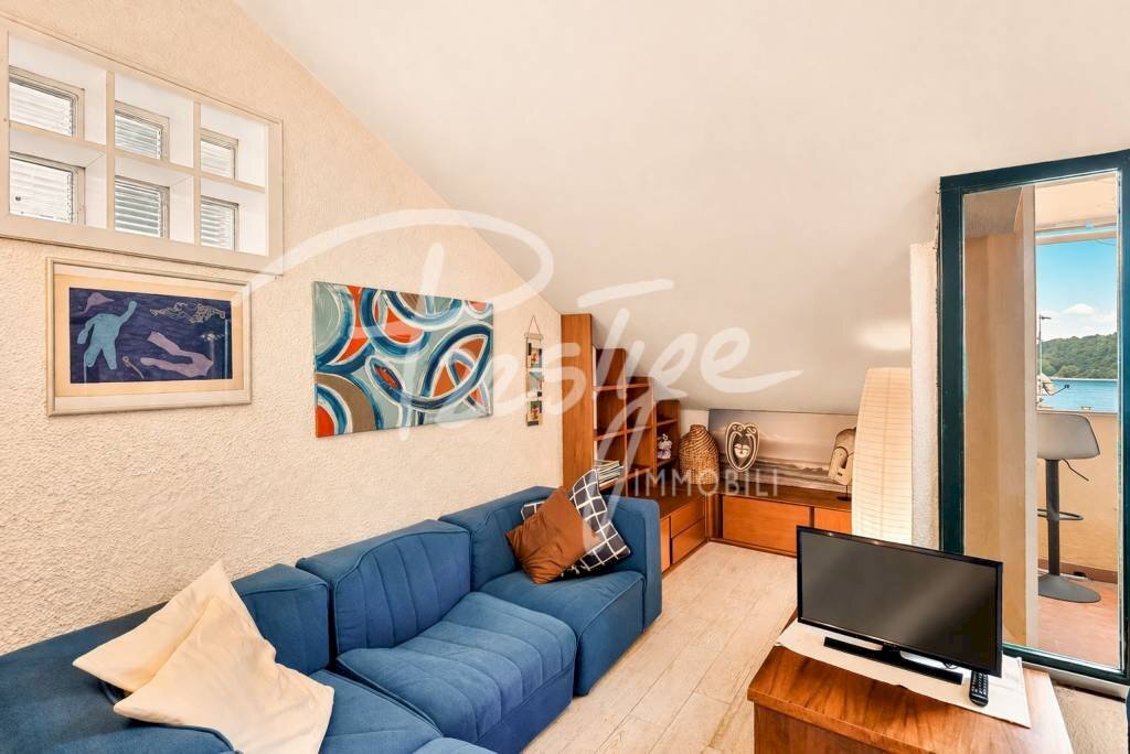 Salone - Quadrilocale via delle Ville, 8, Portovenere - foto 3