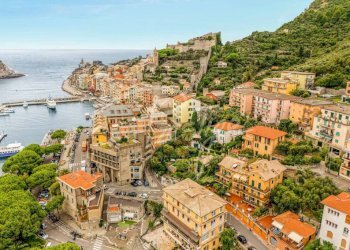 Vista - Quadrilocale via delle Ville, 8, Portovenere - foto 4