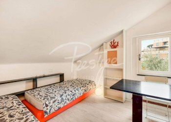 Camera da letto - Quadrilocale via delle Ville, 8, Portovenere - foto 24