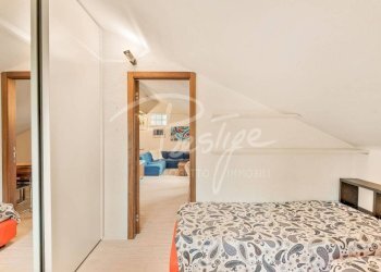 Camera da letto - Quadrilocale via delle Ville, 8, Portovenere - foto 25