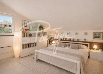 Camera da letto - Quadrilocale via delle Ville, 8, Portovenere - foto 9