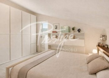 Camera da letto - Quadrilocale via delle Ville, 8, Portovenere - foto 10