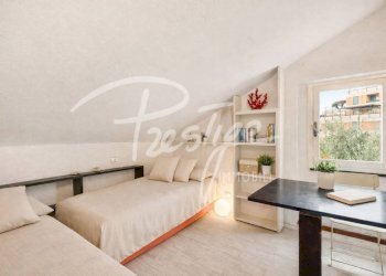 Camera da letto - Quadrilocale via delle Ville, 8, Portovenere - foto 14