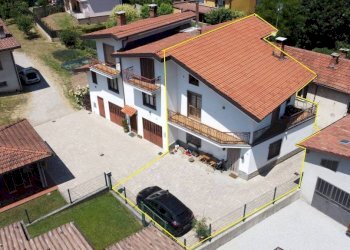 Vista - Casa indipendente via Fratelli Bottero, 1/a, Chiusa di Pesio - foto 1