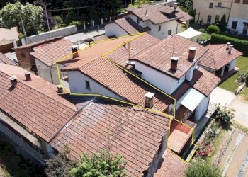 Vista - Casa indipendente via Fratelli Bottero, 1/a, Chiusa di Pesio - foto 42