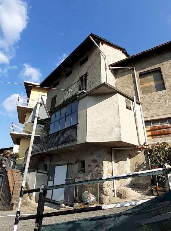 Facciata - Villa via Madonnina, Montagna in Valtellina - foto 2