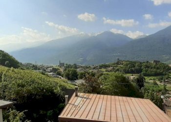 Vista - Villa via Madonnina, Montagna in Valtellina - foto 10