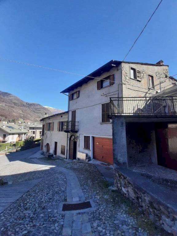 Zona - Bilocale salita Foppa, 5, Tresivio - foto 1