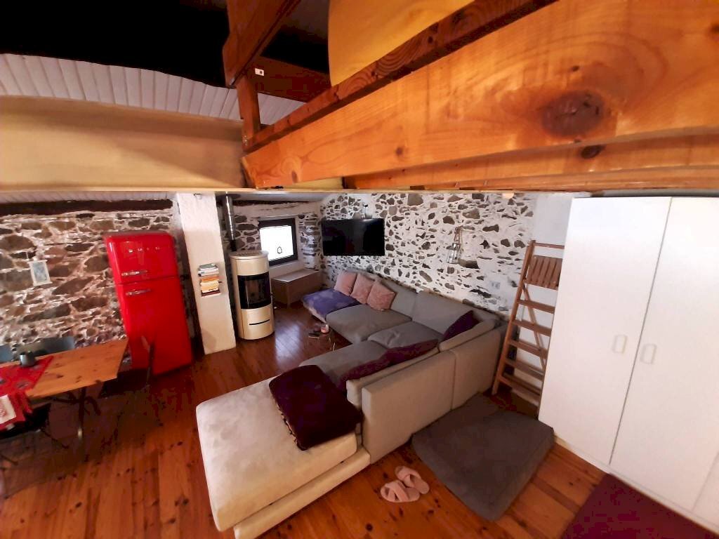 Salone - Bilocale salita Foppa, 5, Tresivio - foto 3