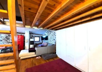 Ingresso - Bilocale salita Foppa, 5, Tresivio - foto 6