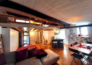 Salone - Bilocale salita Foppa, 5, Tresivio - foto 11