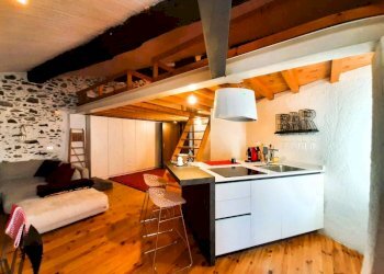 Cucina - Bilocale salita Foppa, 5, Tresivio - foto 13