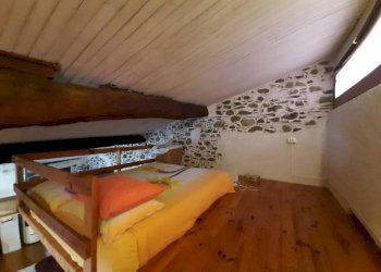 Camera da letto - Bilocale salita Foppa, 5, Tresivio - foto 18