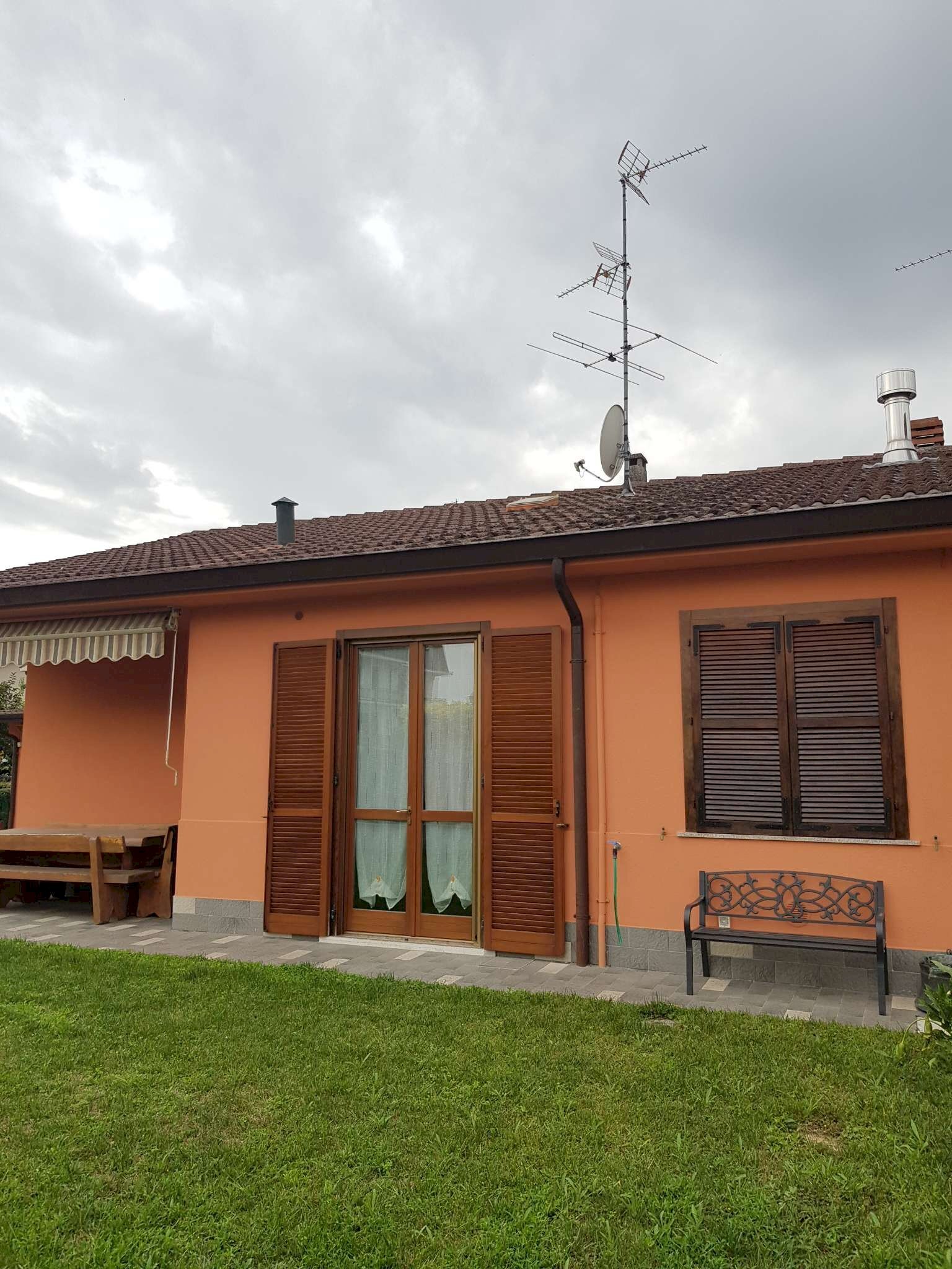 esterno - Villa via Primo Maggio, Spino d'Adda - foto 1