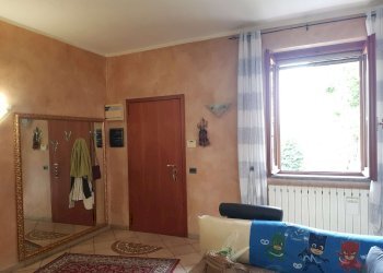 soggiorno - Villa via Primo Maggio, Spino d'Adda - foto 4