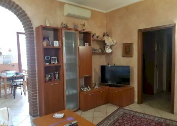 soggiorno - Villa via Primo Maggio, Spino d'Adda - foto 6