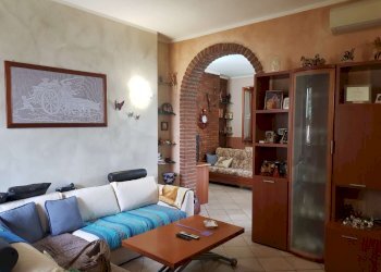 soggiorno - Villa via Primo Maggio, Spino d'Adda - foto 7