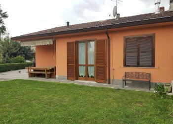 esterno - Villa via Primo Maggio, Spino d'Adda - foto 42