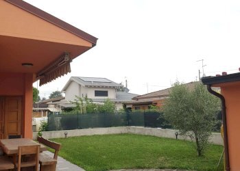 esterno - Villa via Primo Maggio, Spino d'Adda - foto 48