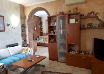 soggiorno - Villa via Primo Maggio, Spino d'Adda - foto 53