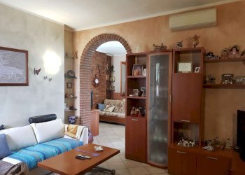 soggiorno - Villa via Primo Maggio, Spino d'Adda - foto 54