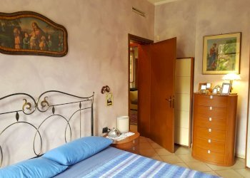 camera matrimoniale - Villa via Primo Maggio, Spino d'Adda - foto 67