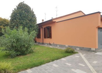 esterno - Villa via Primo Maggio, Spino d'Adda - foto 79