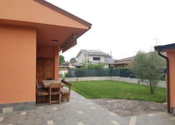 esterno - Villa via Primo Maggio, Spino d'Adda - foto 84