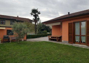 esterno - Villa via Primo Maggio, Spino d'Adda - foto 88