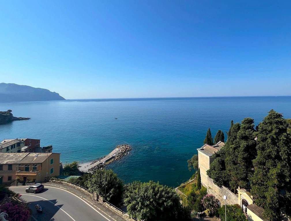 Vista - Four-room apartment via Daniele Manin, 17, Sori - photo 1