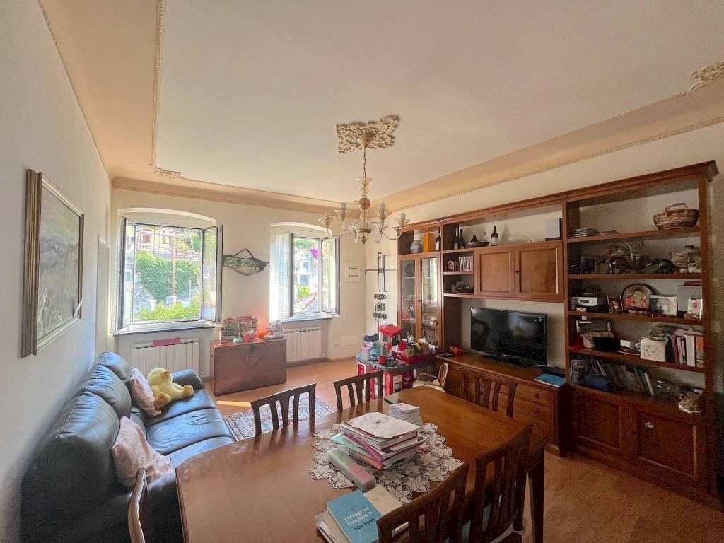 Salone - Four-room apartment via Daniele Manin, 17, Sori - photo 3