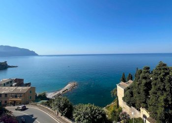 Vista - Quadrilocale via Daniele Manin, 17, Sori - foto 1