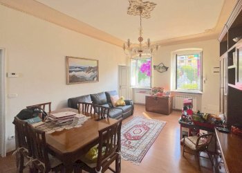 Salone - Quadrilocale via Daniele Manin, 17, Sori - foto 4