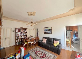 Salone - Quadrilocale via Daniele Manin, 17, Sori - foto 6