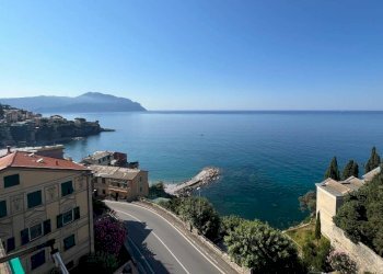 Vista - Quadrilocale via Daniele Manin, 17, Sori - foto 10