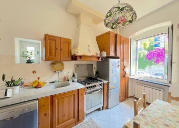 Cucina - Quadrilocale via Daniele Manin, 17, Sori - foto 14