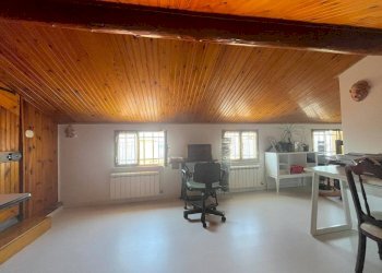 Stanza arredata - Quadrilocale via Daniele Manin, 17, Sori - foto 25