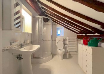 Bagno - Quadrilocale via Daniele Manin, 17, Sori - foto 26