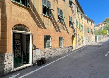 Zona - Quadrilocale via Daniele Manin, 17, Sori - foto 29