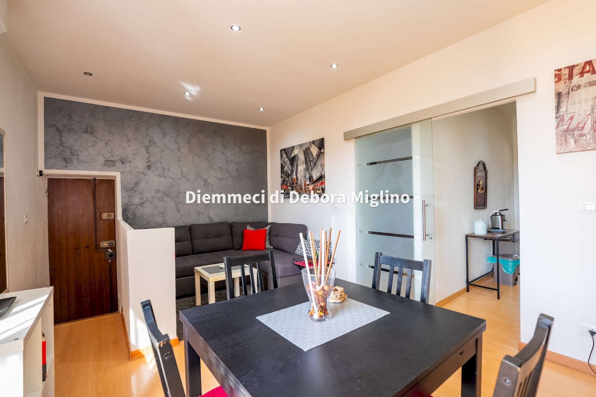 VIA GINOCCHIO-11 - Appartamento via Ramiro ginocchio, 14, Genova (zona Sestri Ponente) - foto 1