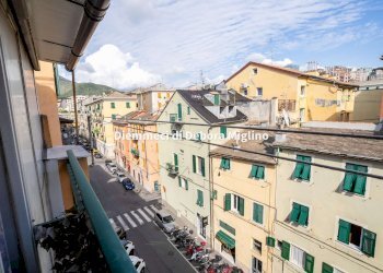 VIA GINOCCHIO-38 - Appartamento via Ramiro ginocchio, 14, Genova (zona Sestri Ponente) - foto 26