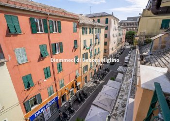 VIA GINOCCHIO-41 - Appartamento via Ramiro ginocchio, 14, Genova (zona Sestri Ponente) - foto 28