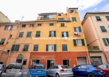 VIA GINOCCHIO-45 - Appartamento via Ramiro ginocchio, 14, Genova (zona Sestri Ponente) - foto 32