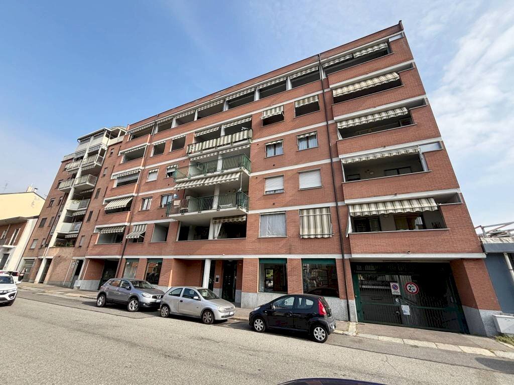 Facciata - Box via Giuseppe Tartini, 10/25, Torino - photo 1