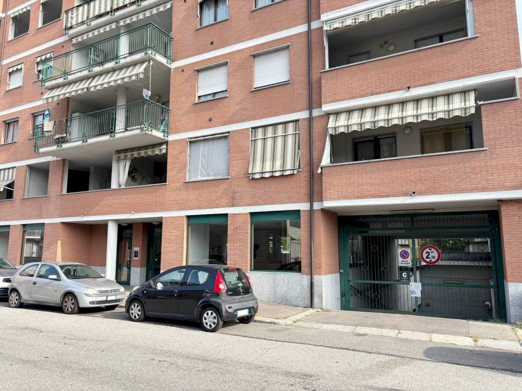 Facciata - Box via Giuseppe Tartini, 10/25, Torino - photo 2